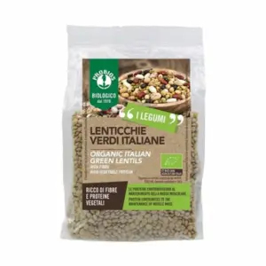 Lenticchie Decorticate 500 g