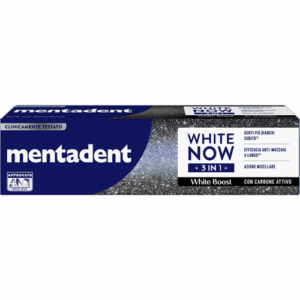 Mentadent Dentifricio Gengive Forti Bianco I. 75 ml