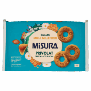 Misura Privolat Biscotti 400 g