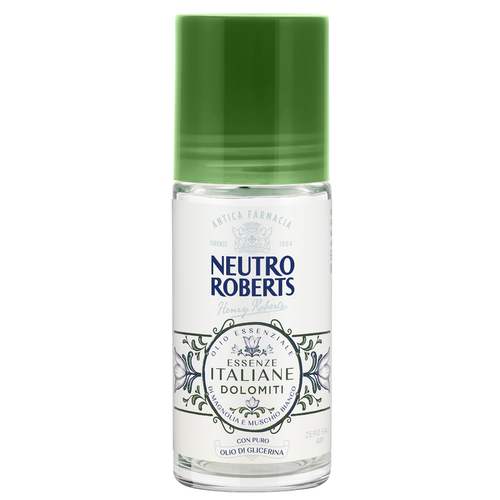 Neutro Roberts Eco Deo Zero Gas Verde 75 ml