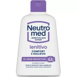 Neutromed Detergente Intimo Lenitivo 200 ml