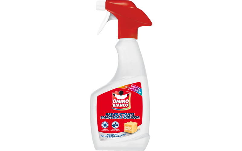 Omino Bianco Pretrattante 500 ml