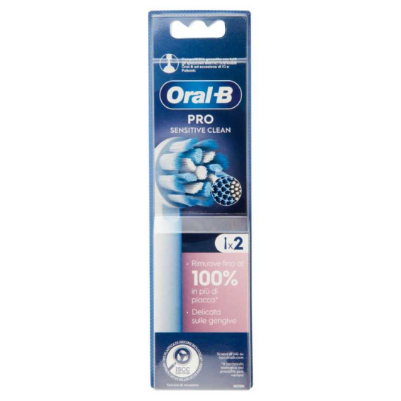 Oral B Power Refill CrossAction x2
