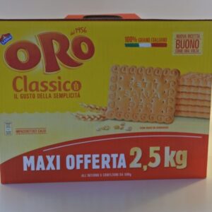 Oro Saiwa Biscotti 2 kg