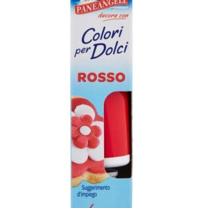 Pane degli Angeli Colori per Dolci Rosso 10 g