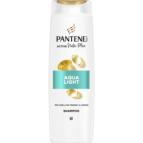 Pantene Shampoo Aqualight 250 ml
