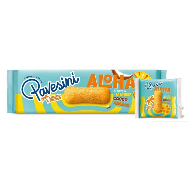 Pavesi Pavesini Aloha 200 g
