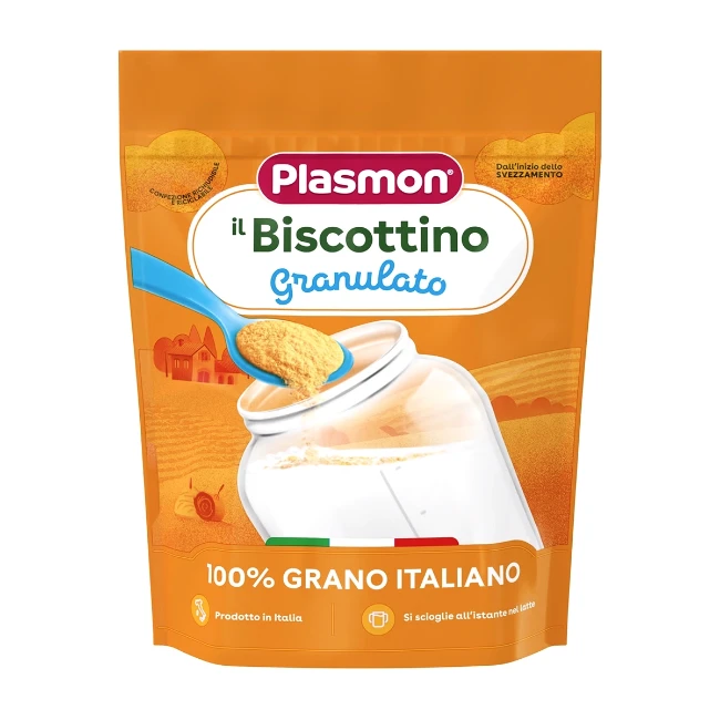 Plasmon Biscottino Granulato 350 g