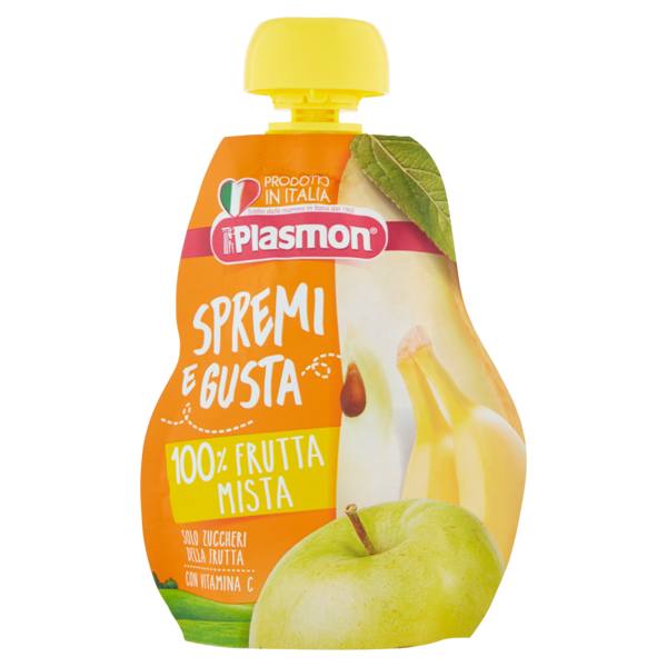 Plasmon Spremi e Gusta Frutta Mix 100 g