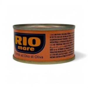 Riomare Tonno Olio di Oliva Pesca Artigianale 9x65/52 g