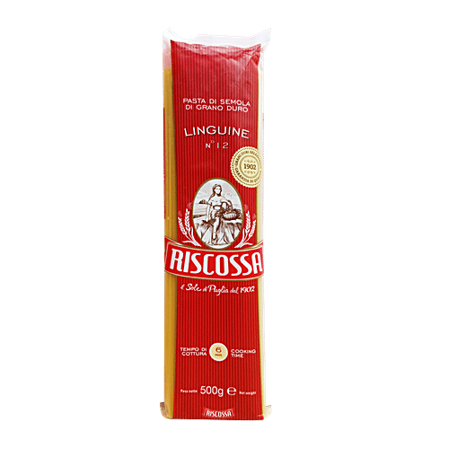 Riscossa Pasta Linguine Chef 500 g