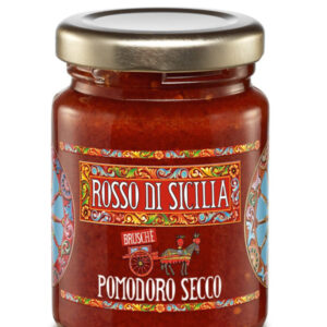 Rosso di Sicilia Caponata di Melanzane 290 g
