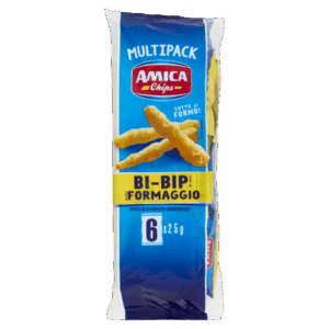 San Carlo Dixi Cornetti di Mais Multipack 120 g