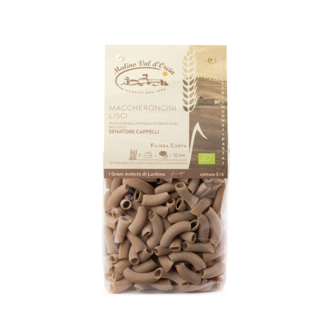 Senatore Cappelli Mezzi Rigatoni 500 g