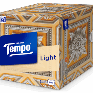 Tempo Veline 3 Veli Cubo x 60