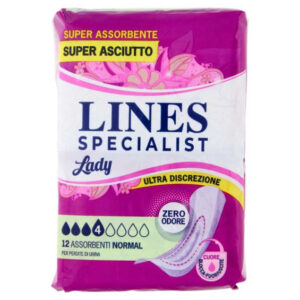 Tena Lady Assorbenti Normal x 12