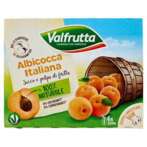 Valfrutta Polpa Gran Cubetti 3 x 400 g