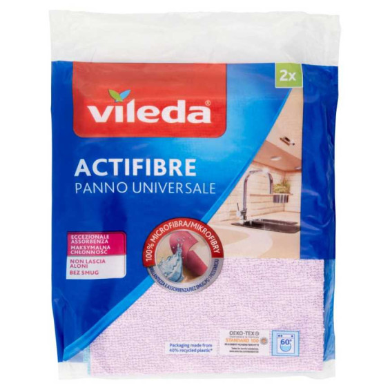 Vileda Panno Lavasciuga x3
