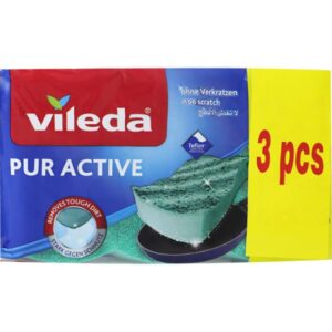 Vileda Spugna Ondattiva Milleusi 2+1